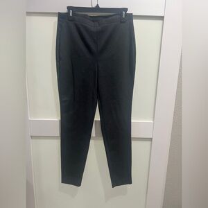 Croft & Barrow Black Leggings